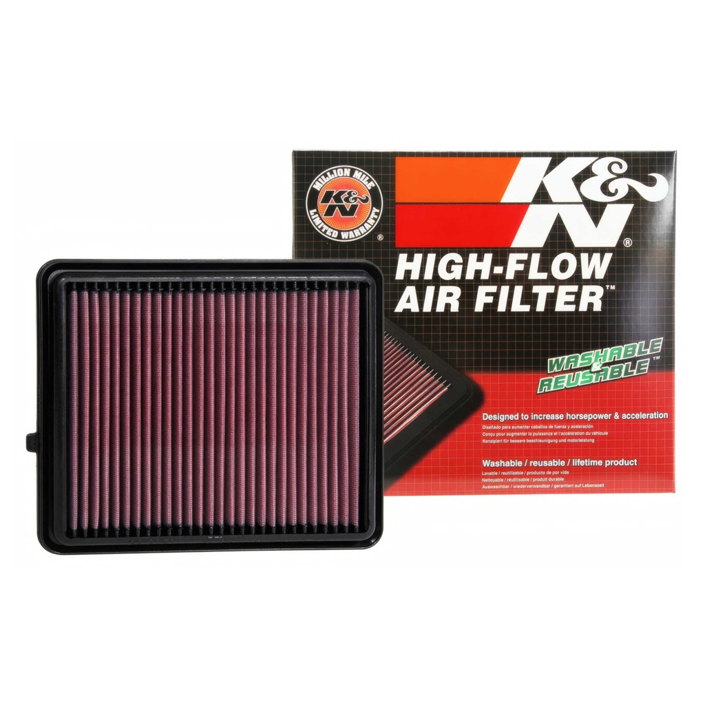 K&N Filters Performance Replacement Element