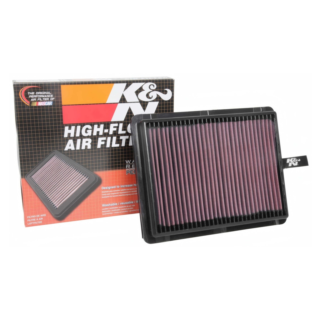K&N Filters Performance Replacement Element