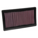 K&N Filters Performance Replacement Element
