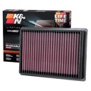 K&N Filters Performance Replacement Element