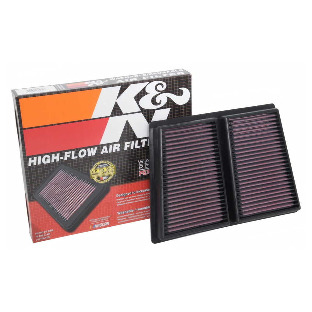 K&N Filters Performance Replacement Element