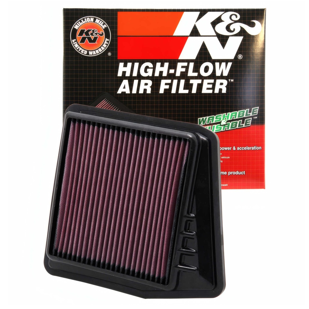 K&N Filters Performance Replacement Element