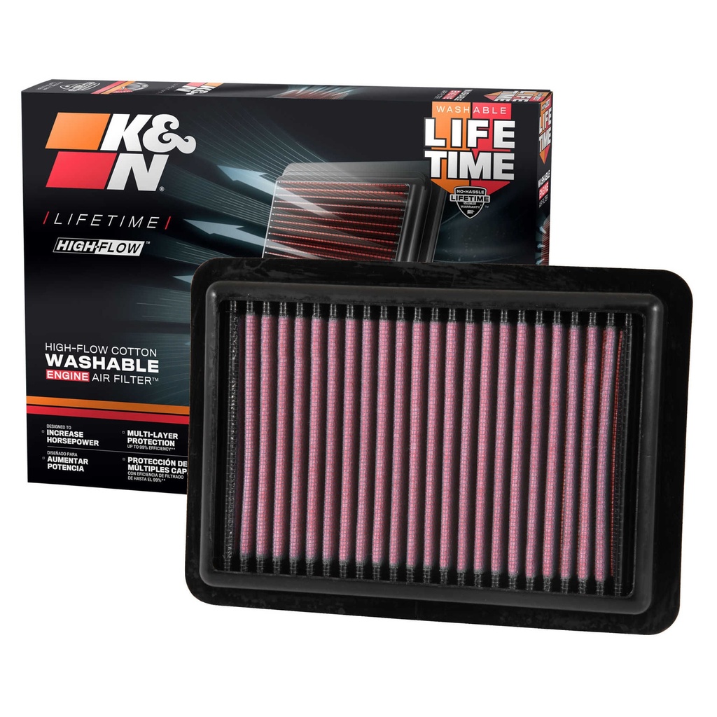 K&N Filters Performance Replacement Element
