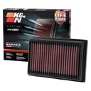 K&N Filters Performance Replacement Element