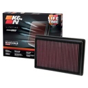 K&N Filters Performance Replacement Element