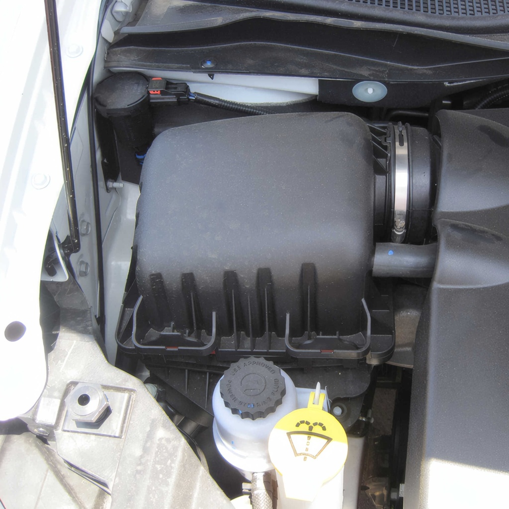 K&N Filters Performance Replacement Element