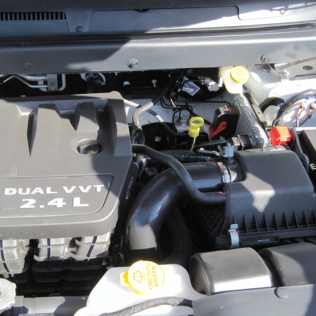 K&N Filters Performance Replacement Element
