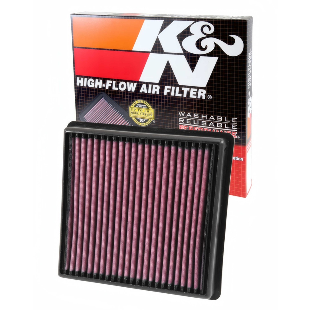 K&N Filters Performance Replacement Element