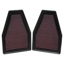 K&N Filters Performance Replacement Element