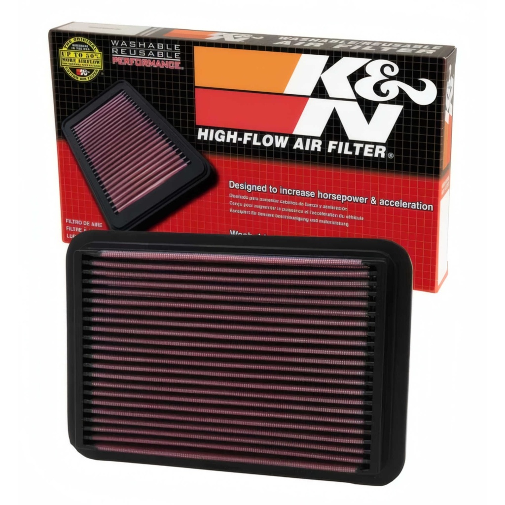 K&N Filters Performance Replacement Element