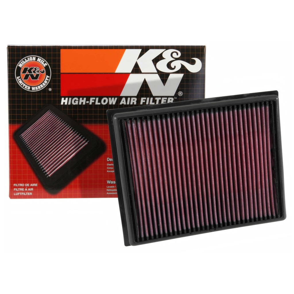 K&N Filters Performance Replacement Element