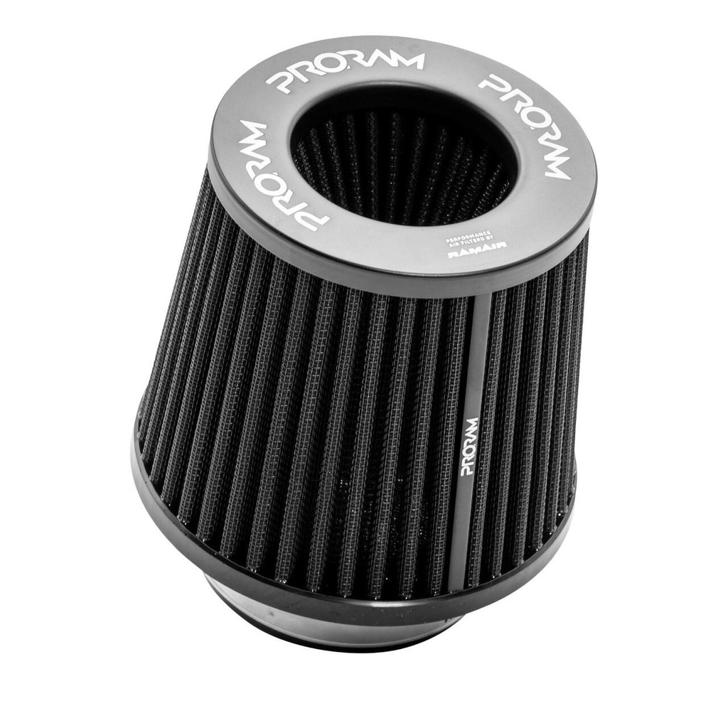 RamAir ProRam Universal Rubber Neck Cone Air Filter