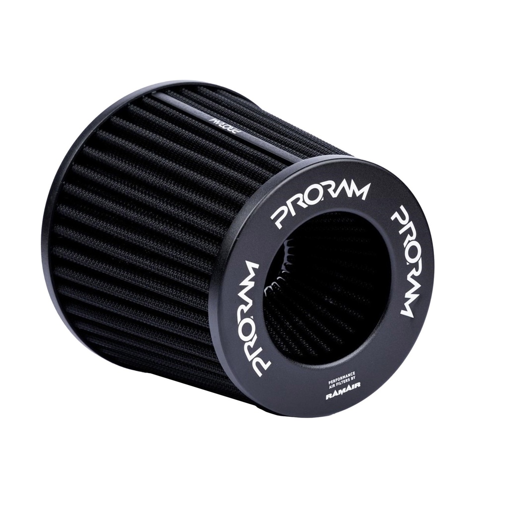 RamAir ProRam Universal Alloy Neck Cone Air Filter