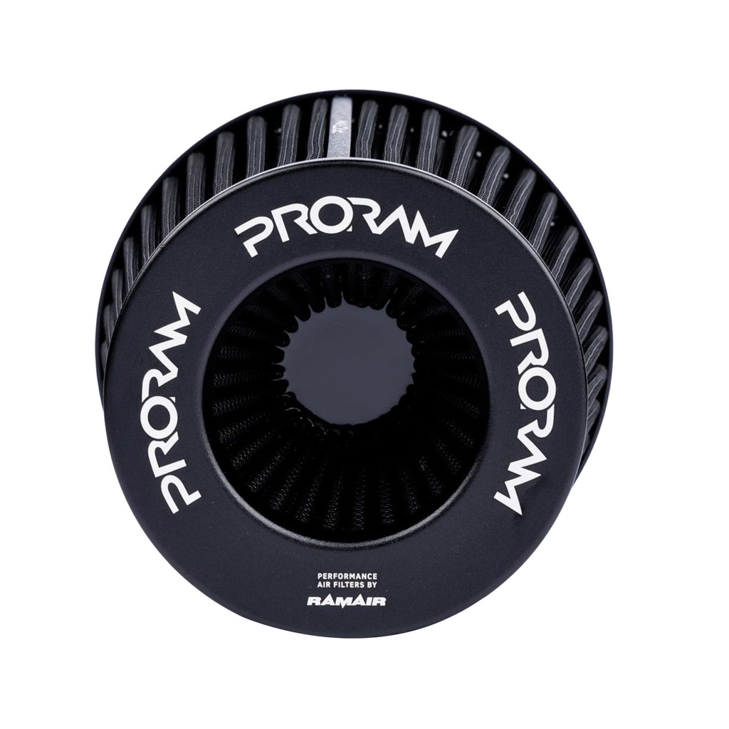 RamAir ProRam Universal Alloy Neck Cone Air Filter