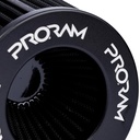 RamAir ProRam Universal Alloy Neck Cone Air Filter