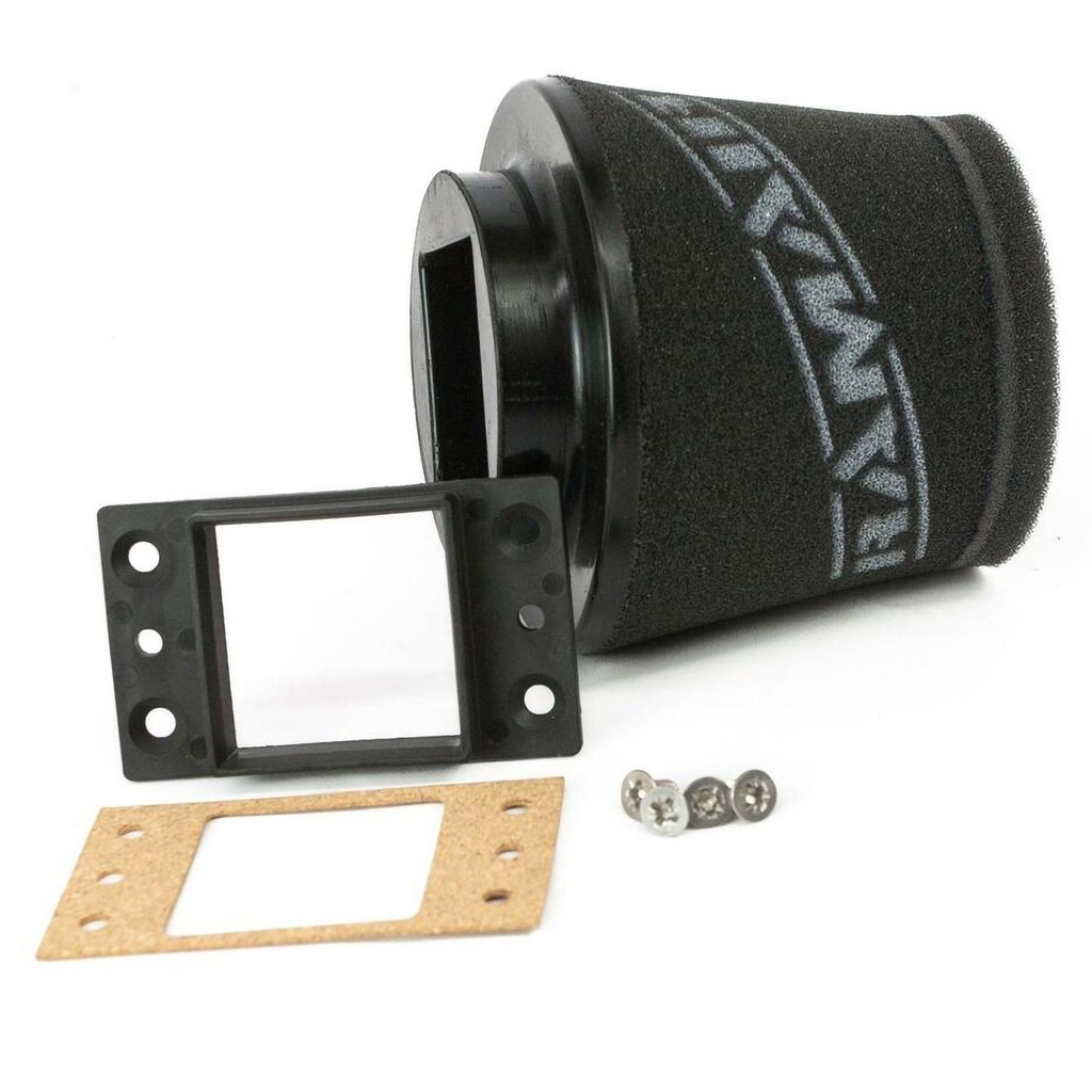 RamAir Cone Air Filter With Bosch L-Jetronic Adaptor