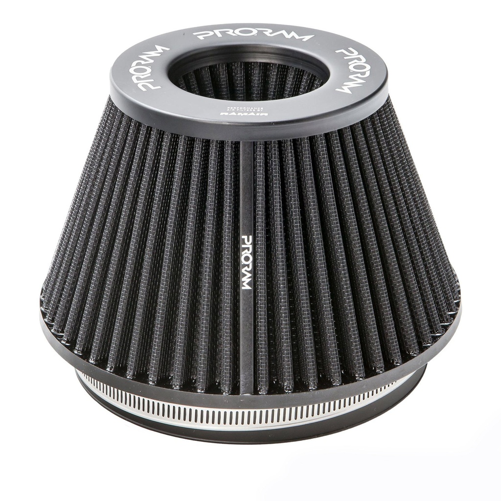 RamAir ProRam Multi-Fit Cone Air Filter With Velocity Stack