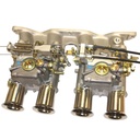 Weber Classic Style Twin Cable Linkage Kit For Weber DCOE/SP