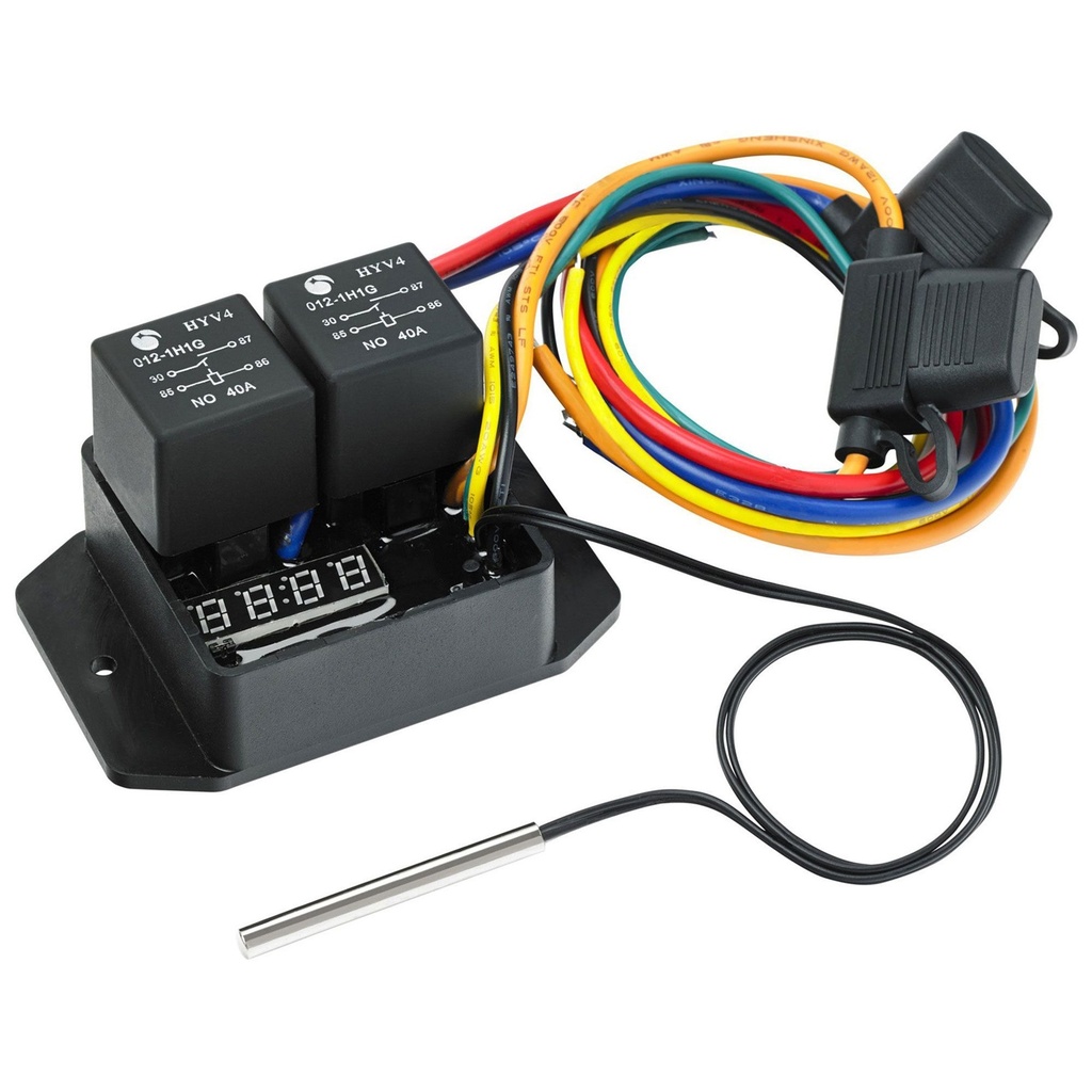 Davies Craig Digital Thematic EWP / Fan Switch