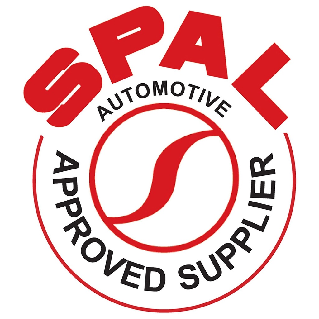 Spal Fan Mounting Brackets