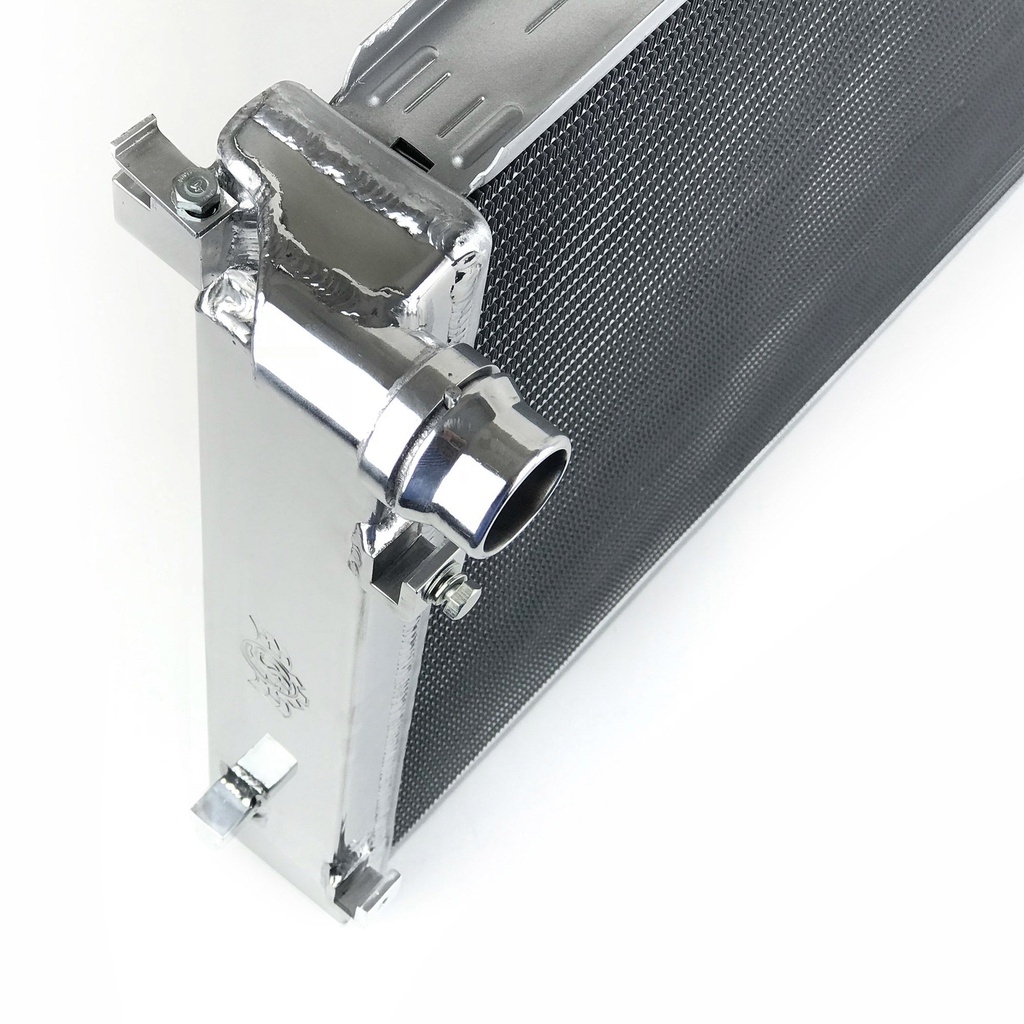 CSF Radiators High Performance Aluminium Radiator