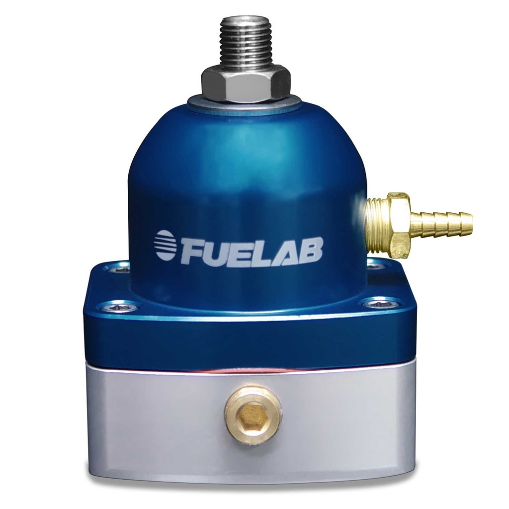 Fuelab Fuel Pressure Mini-Regulator (535xx Series)