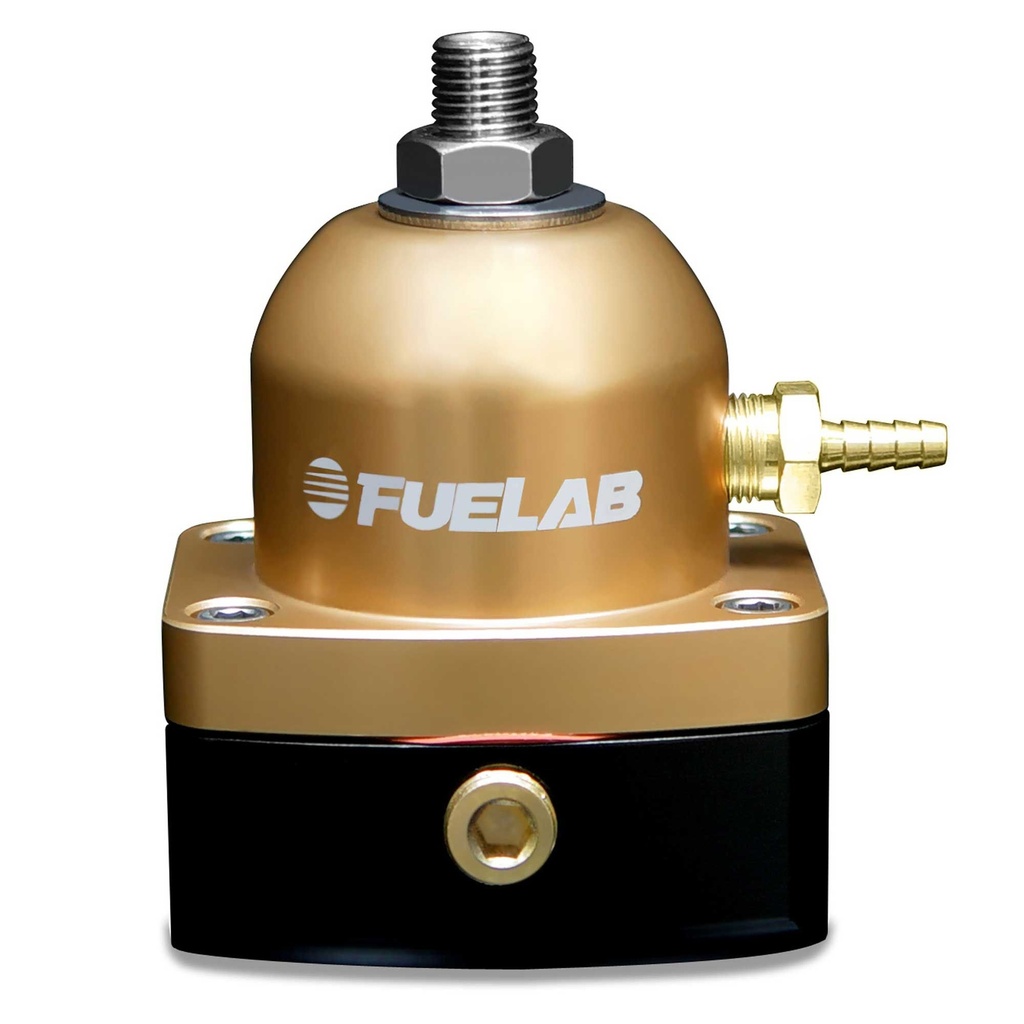 Fuelab Fuel Pressure Mini-Regulator (535xx Series)
