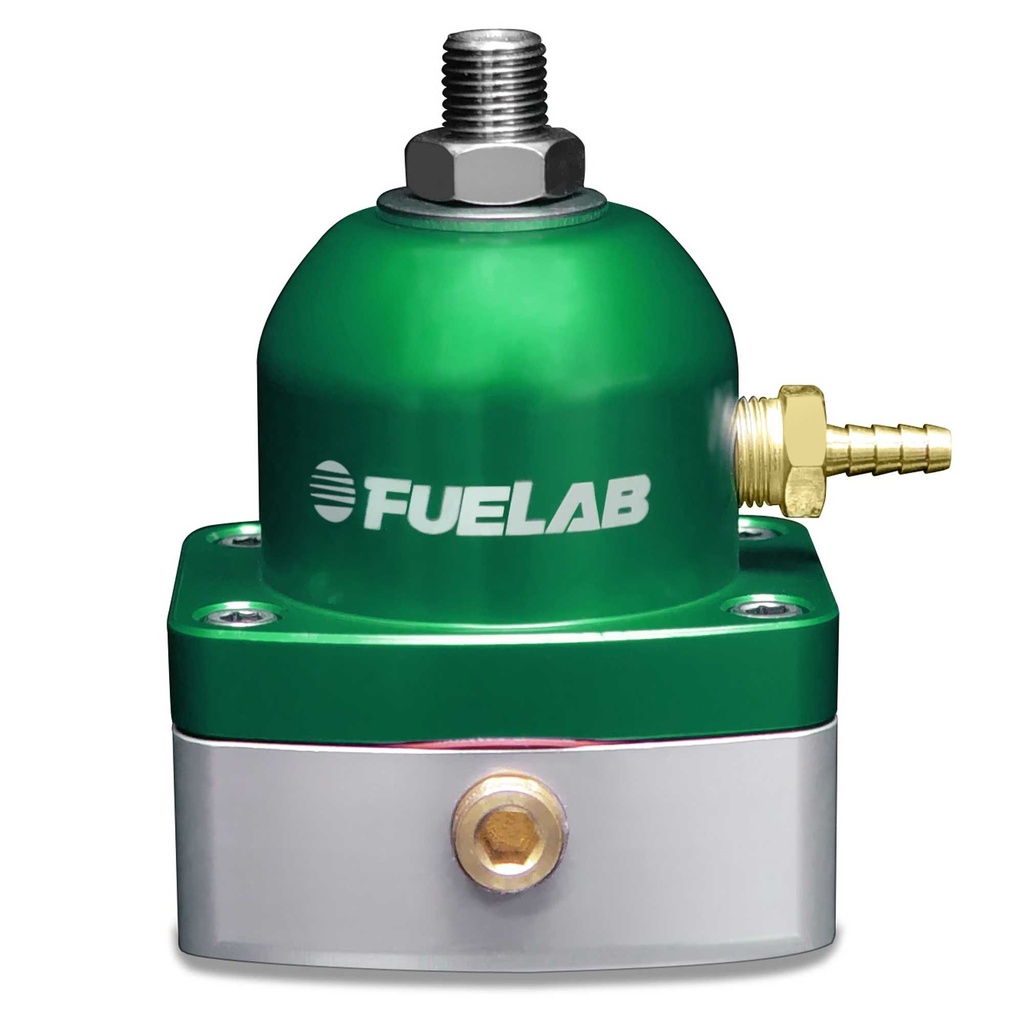 Fuelab Fuel Pressure Mini-Regulator (535xx Series)