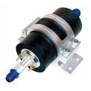 Sytec Motorsport Fuel Pump & Filter Bracket