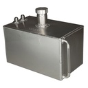 OBP Universal Aluminium Baffled Fuel Tank