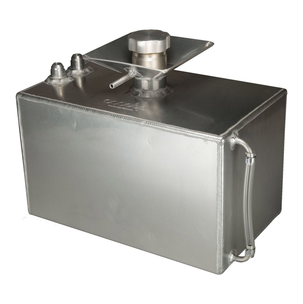 OBP Universal Aluminium Baffled Fuel Tank