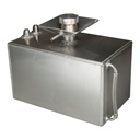 OBP Universal Foam Filled Aluminium Fuel Tank