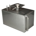OBP Universal Foam Filled Aluminium Fuel Tank