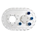 ATL 100 Series Super Cell With Vortex Pro Top Plate
