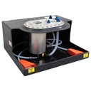 ATL 100 Series Super Cell With Vortex Pro Top Plate