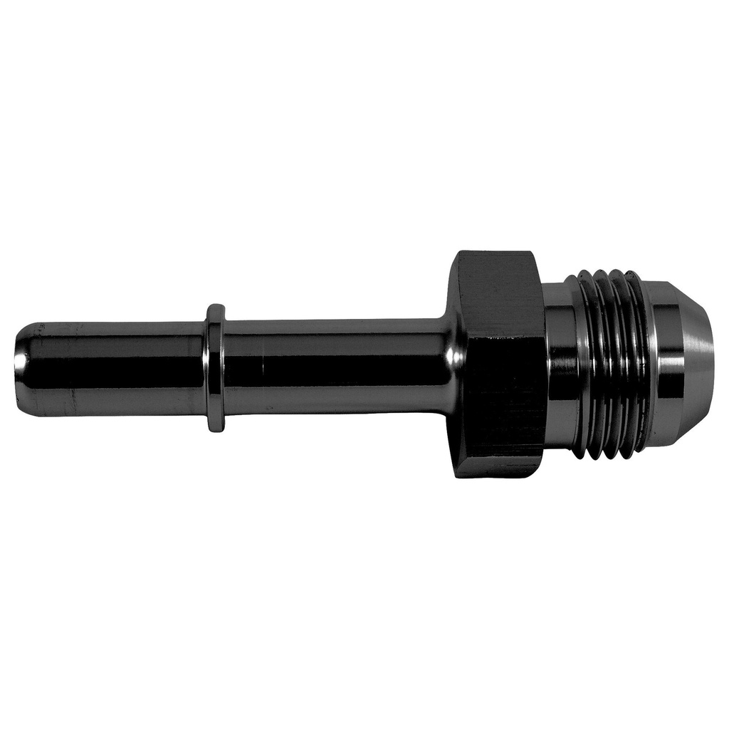 Automotive Plumbing Solutions OE Fuel Line To JIC Male/Male Quick Connect Adaptor