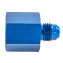 Goodridge JIC To JIC Straight Male To Female Adaptor - O-Ring Seat