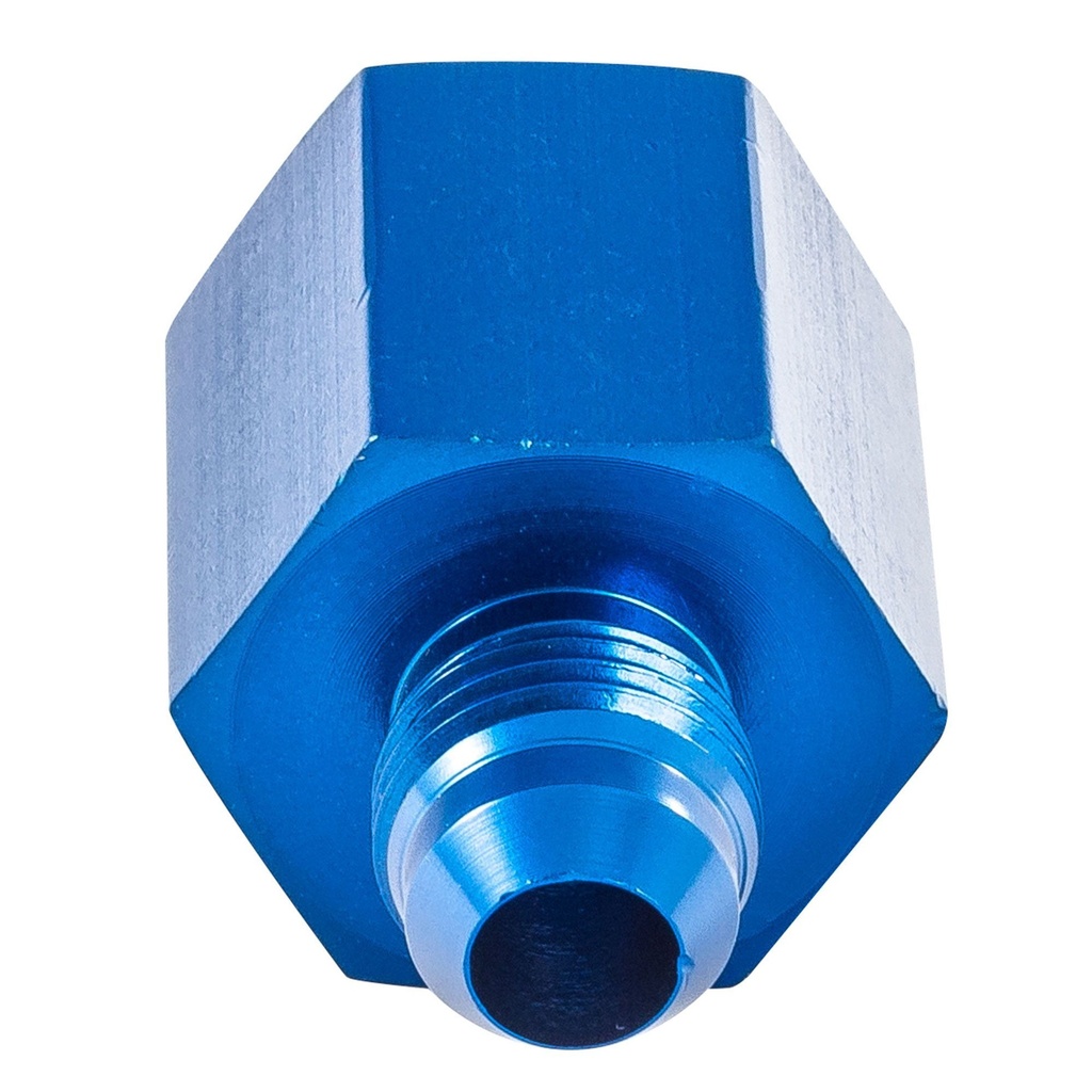 Goodridge JIC To JIC Straight Male To Female Adaptor - O-Ring Seat