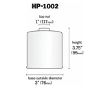 K&N Filters Performance Oil Filter
