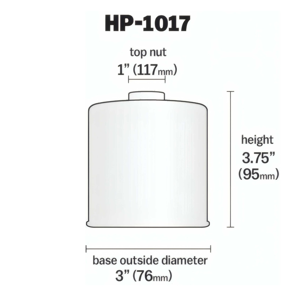 K&N Filters Performance Oil Filter