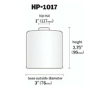 K&N Filters Performance Oil Filter