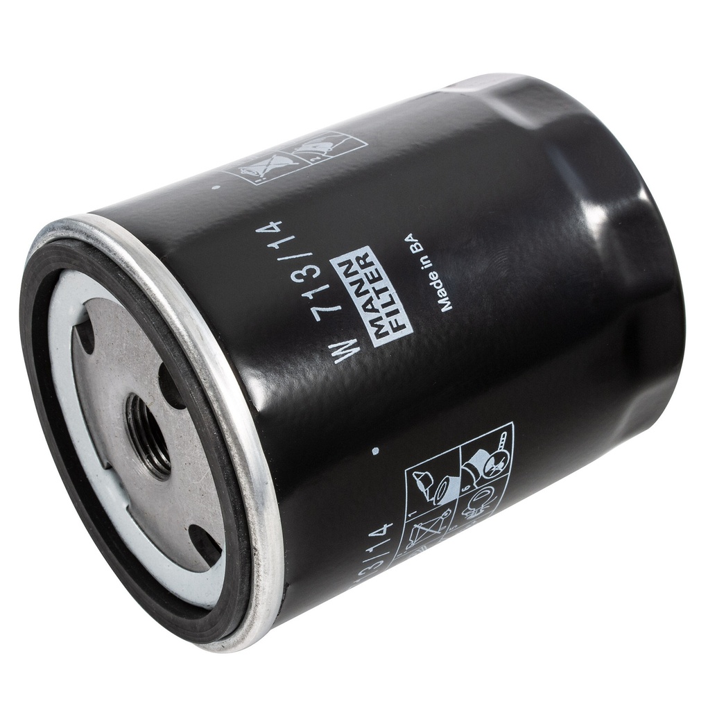 Mann+Hummel / Bosch Oil Filters For Remote Filter Housings & Take Off Plates