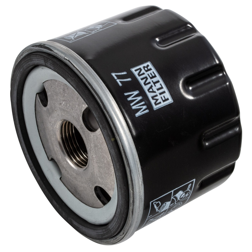 Mann+Hummel / Bosch Oil Filters For Remote Filter Housings & Take Off Plates