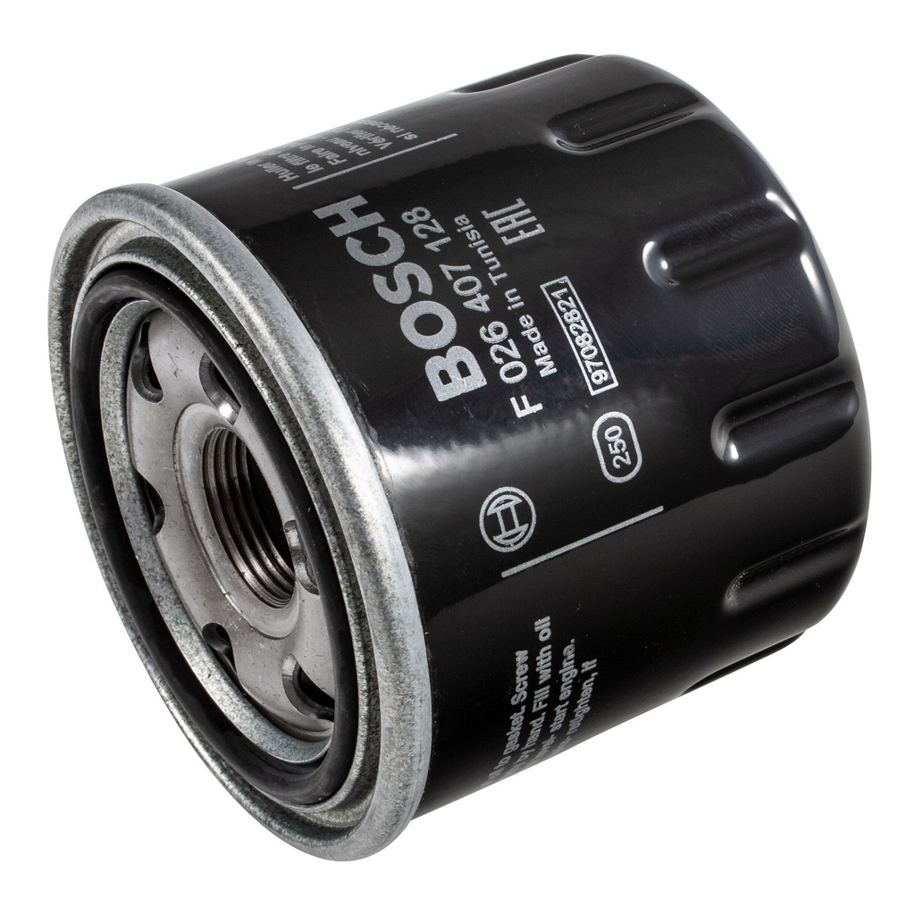Mann+Hummel / Bosch Oil Filters For Remote Filter Housings & Take Off Plates