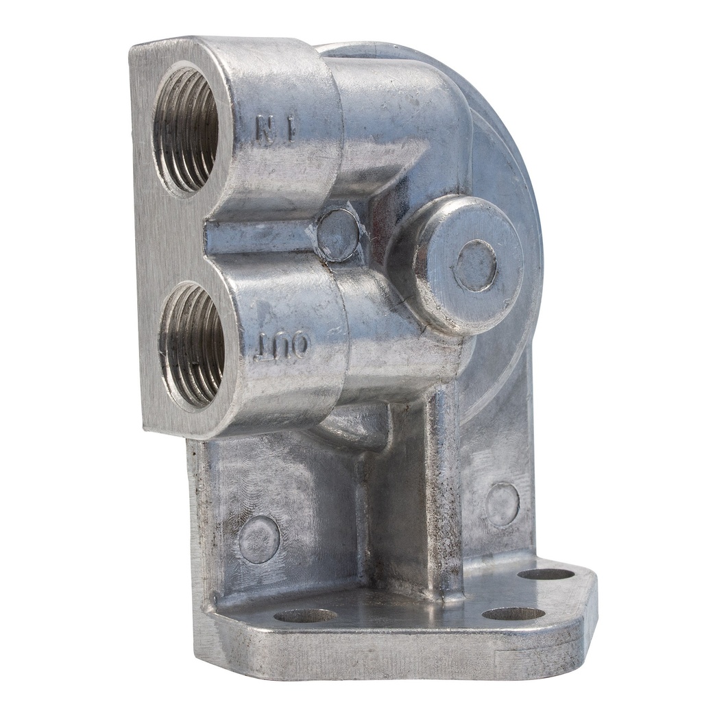 Mocal Remote Filter Head - Side Ports