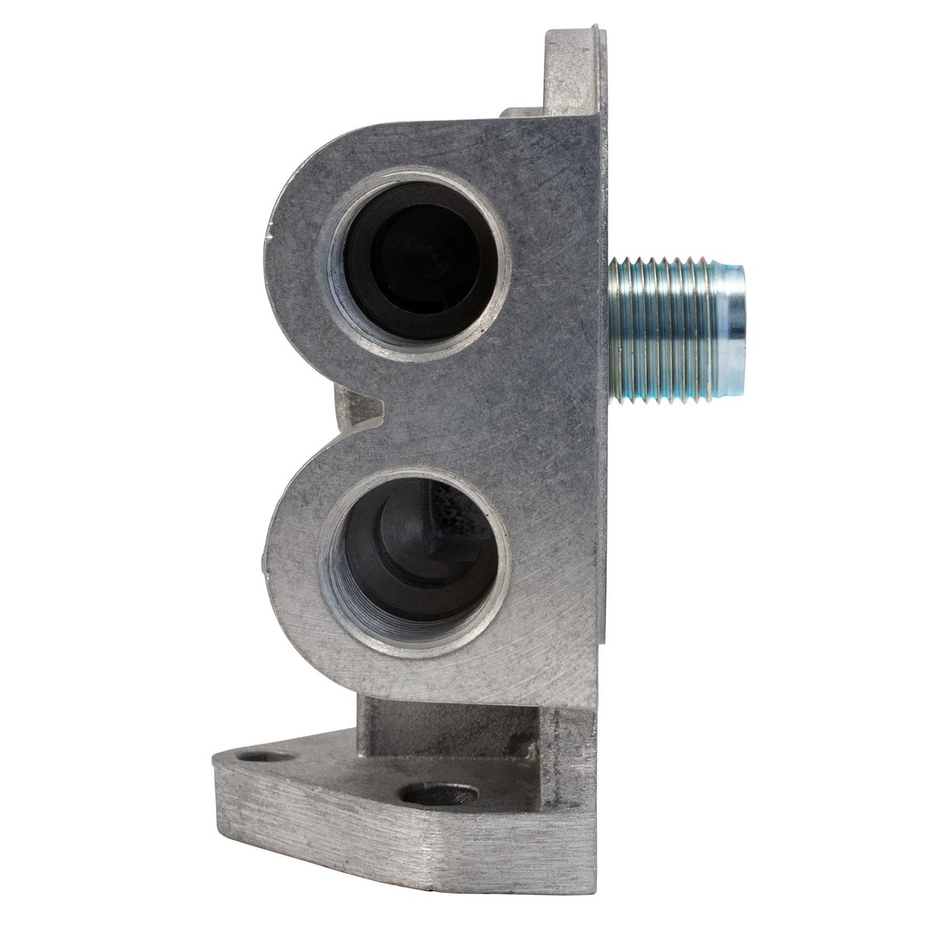 Mocal Remote Filter Head - Side Ports