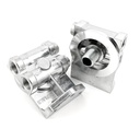 Mocal Remote Filter Head - Side Ports