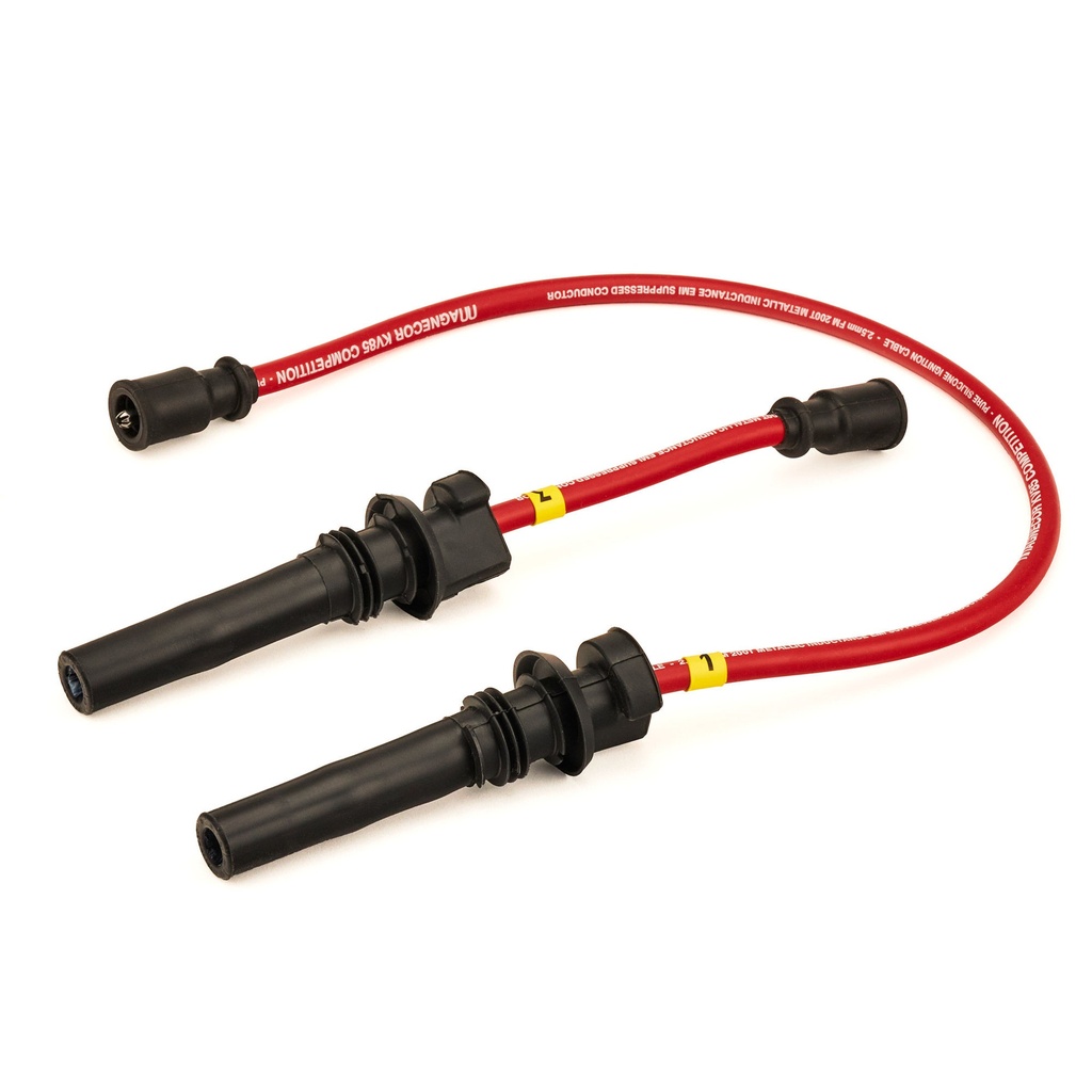 Magnecor 8.5mm Performance Ignition Leads Red