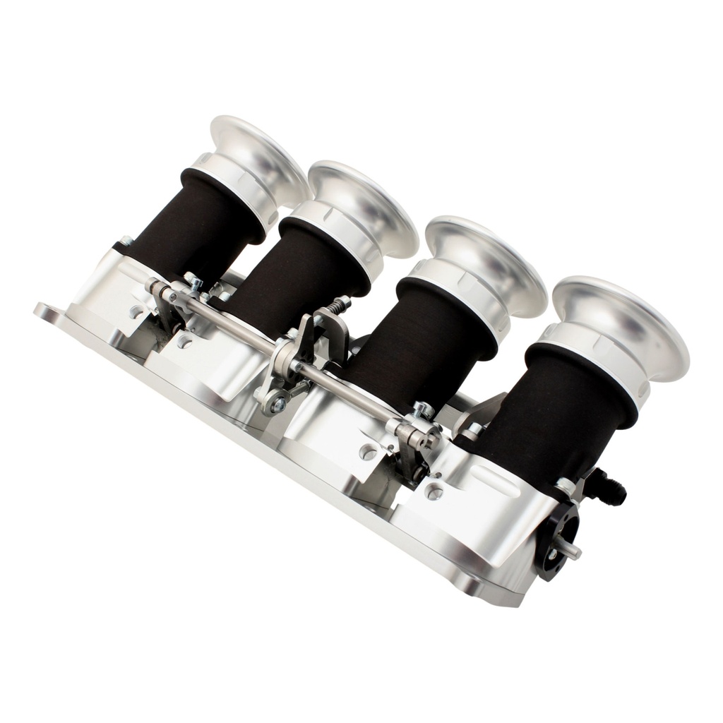 AT Power Direct To Head Throttle Body Kit - Ford Duratec 2.0