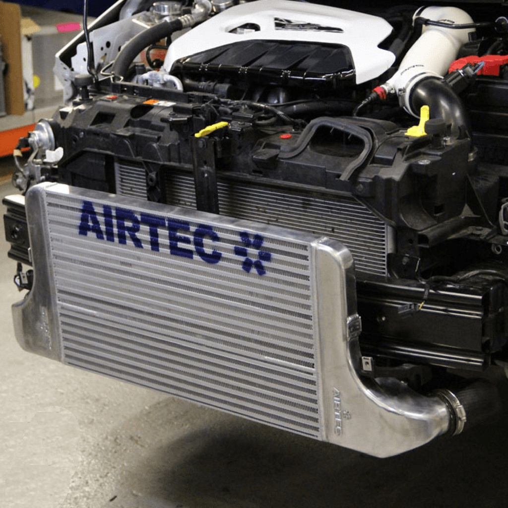 Airtec Stage 3 Front Mounted Intercooler Kit